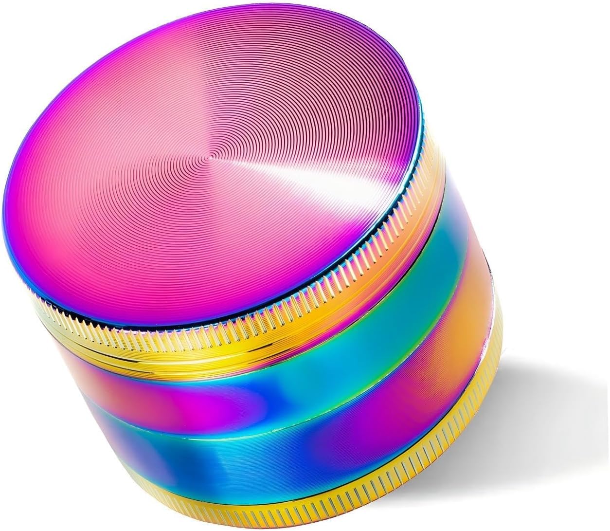 Grinder 2” Grinder Spice Grinder Kitchen Tools(colorful)
