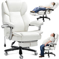Wailor 600lbs Big and Tall Office Chair for Heavy People,heavy Duty Comfy Executive Office Desk Chair with Adjustable Lumbar Support,high Back