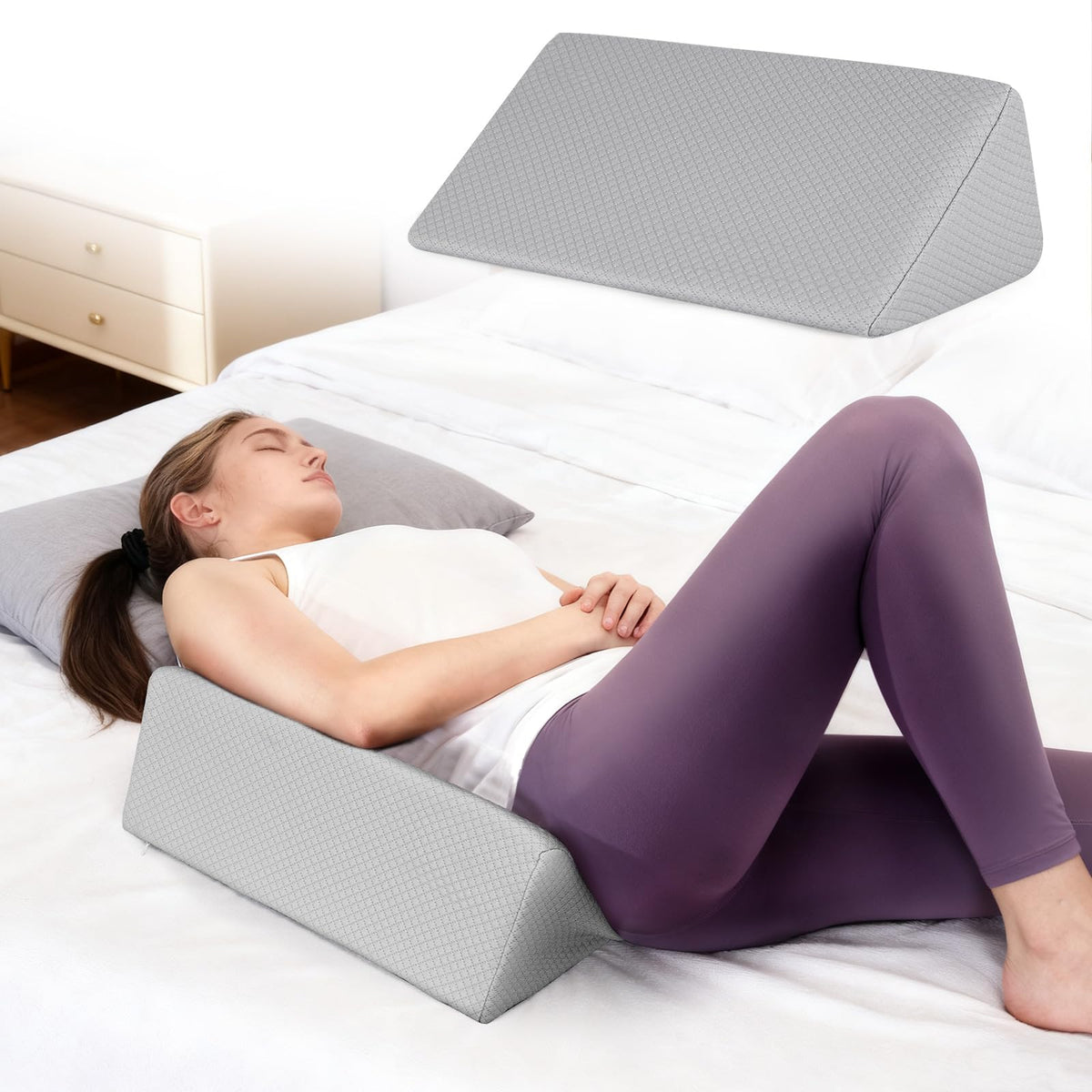 Bed Pillows & Positioners
