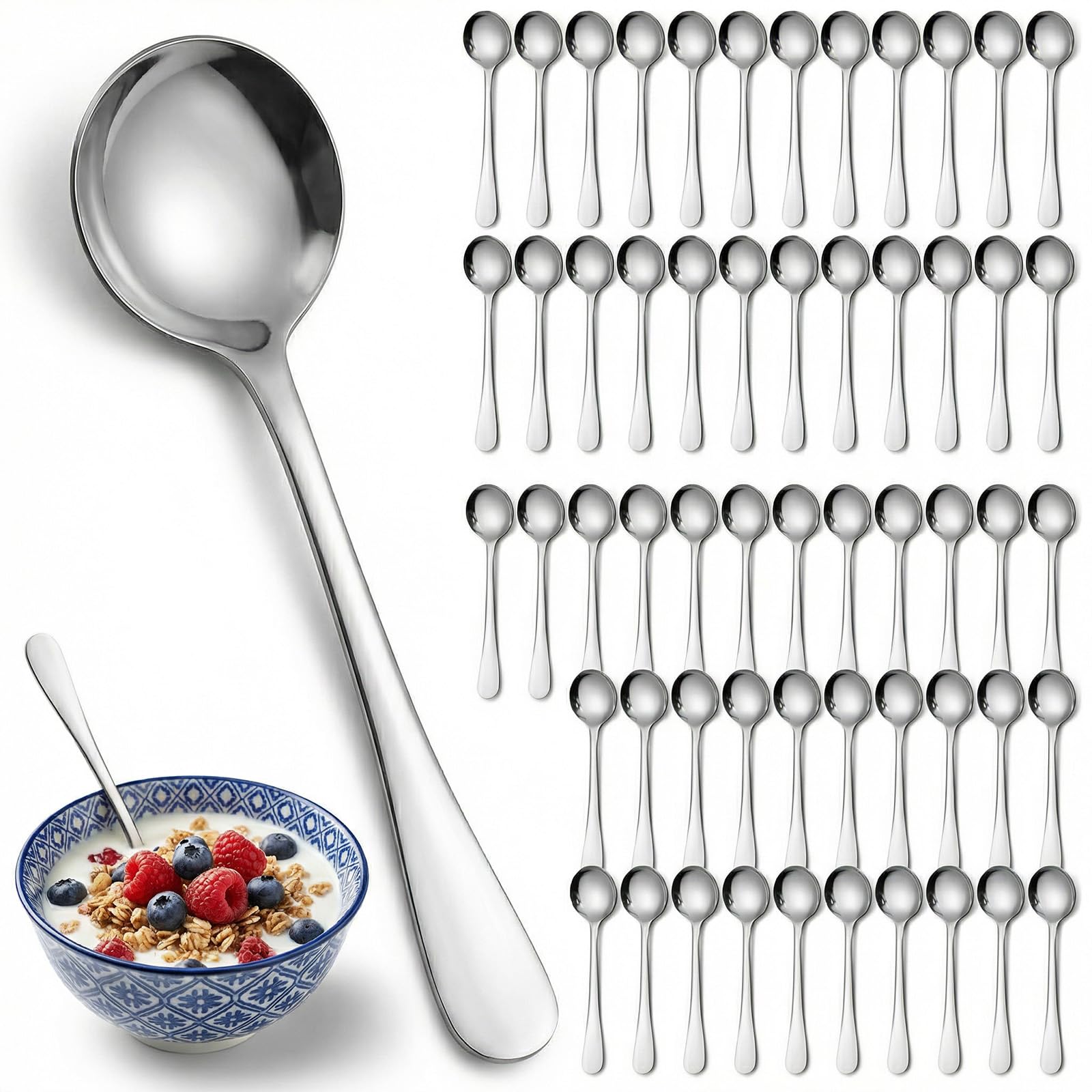 Flateware