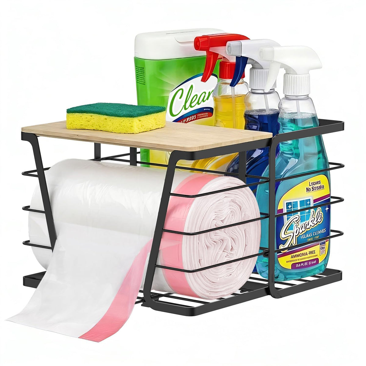 Kitchen Organization