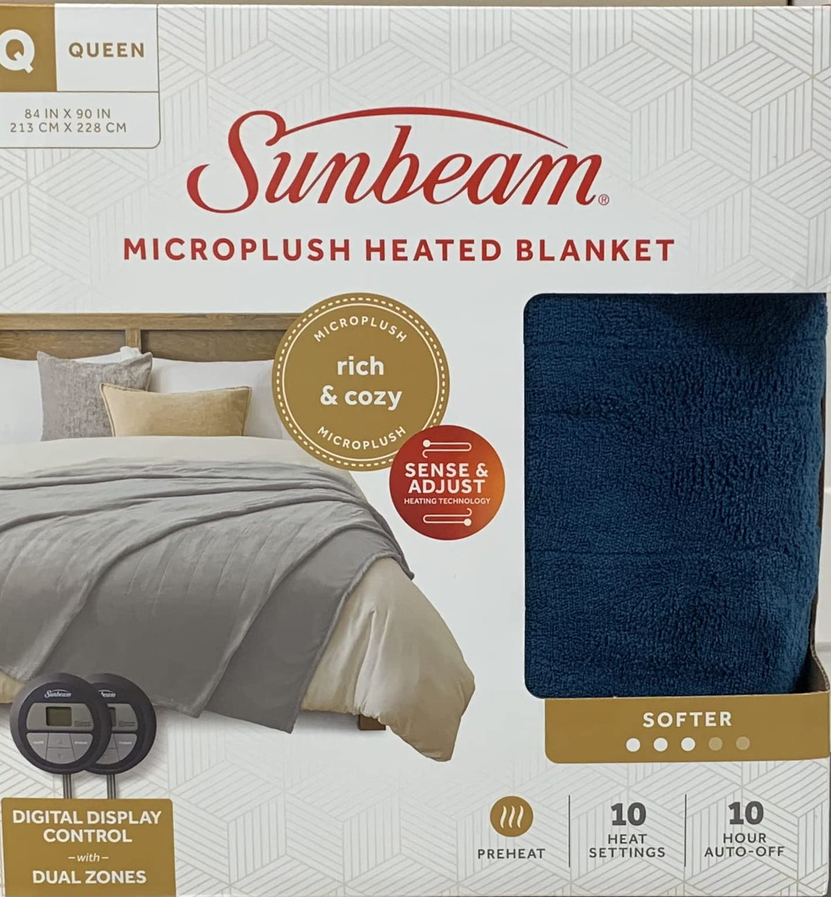Heated Blankets