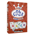 Oh Crud Deluxe Edition: A Trick-Taking Card & Dice Game for Adults & Families, Strategy Card Game for Family Game Night Fun, Easy-to-Learn & Portable Party Decks for 2-12 Players by Ghetti Games