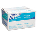 DVO94604 - Double-Zipper Freezer Bags