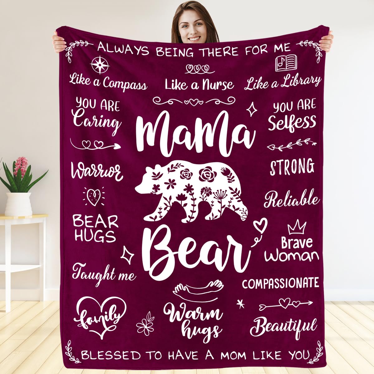 Blankets and Throw