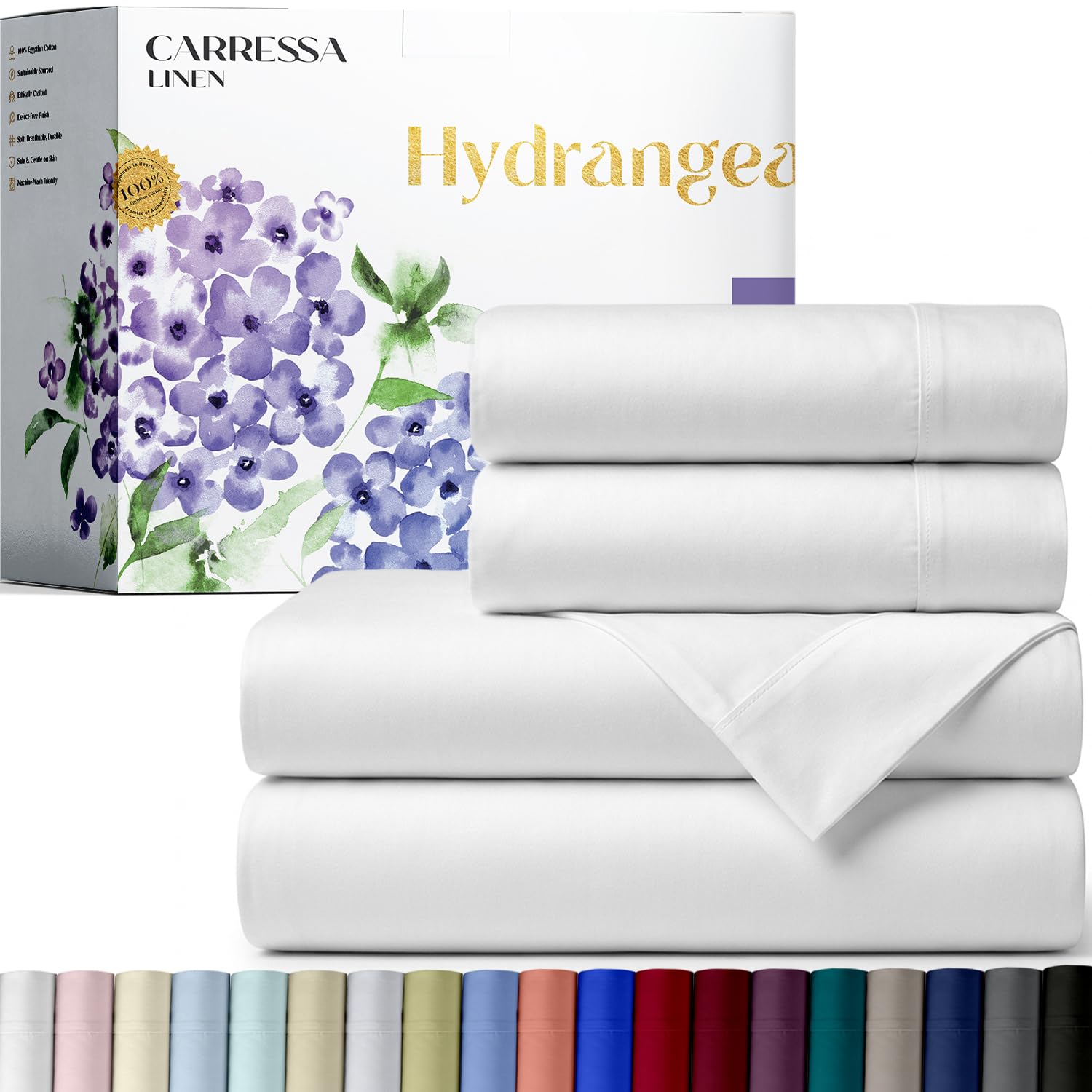 Sheet & Pillowcase Sets