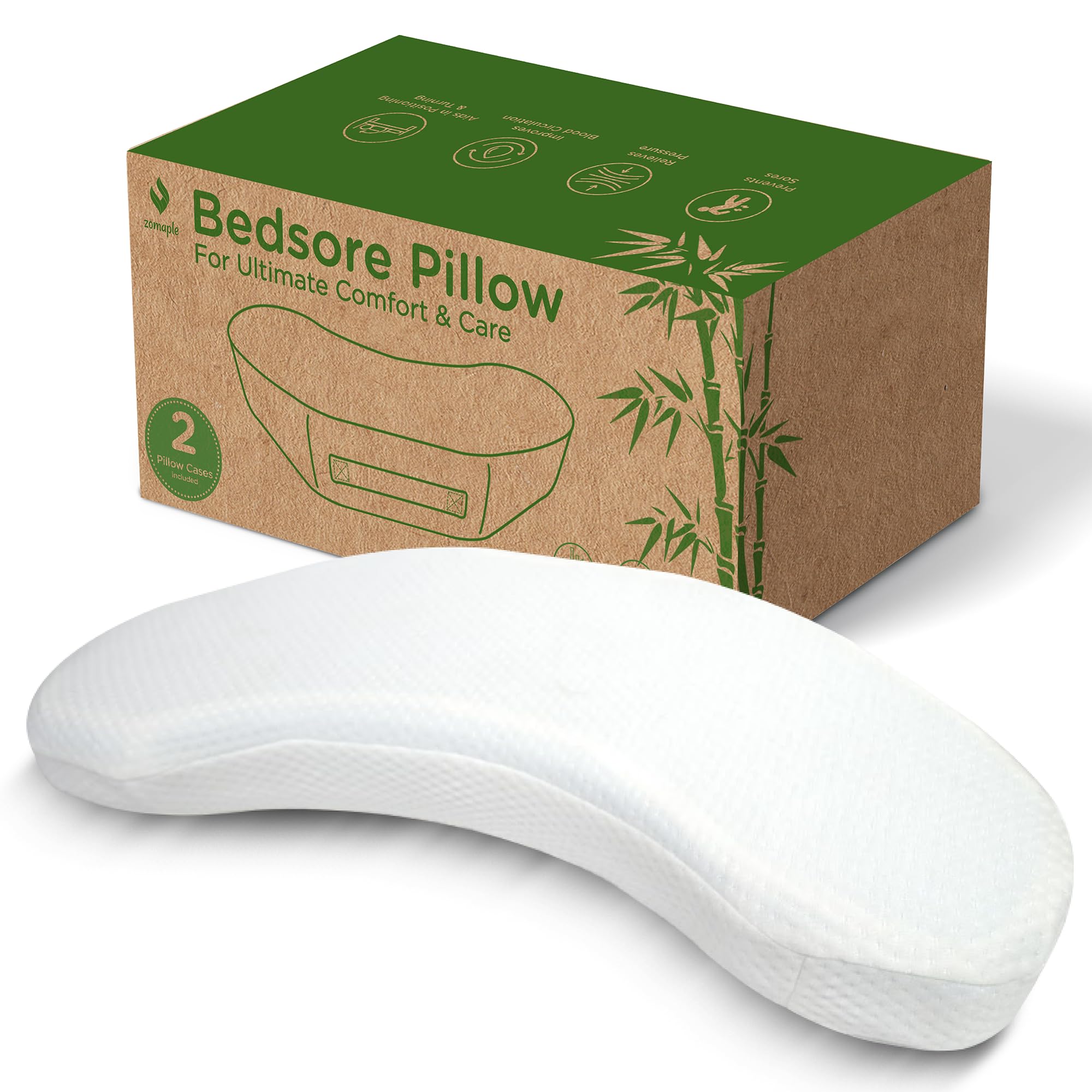 Bed Pillows & Positioners
