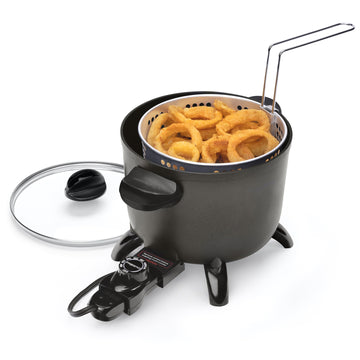 Presto 06006 Kitchen Kettle Multi-Cooker and Steamer