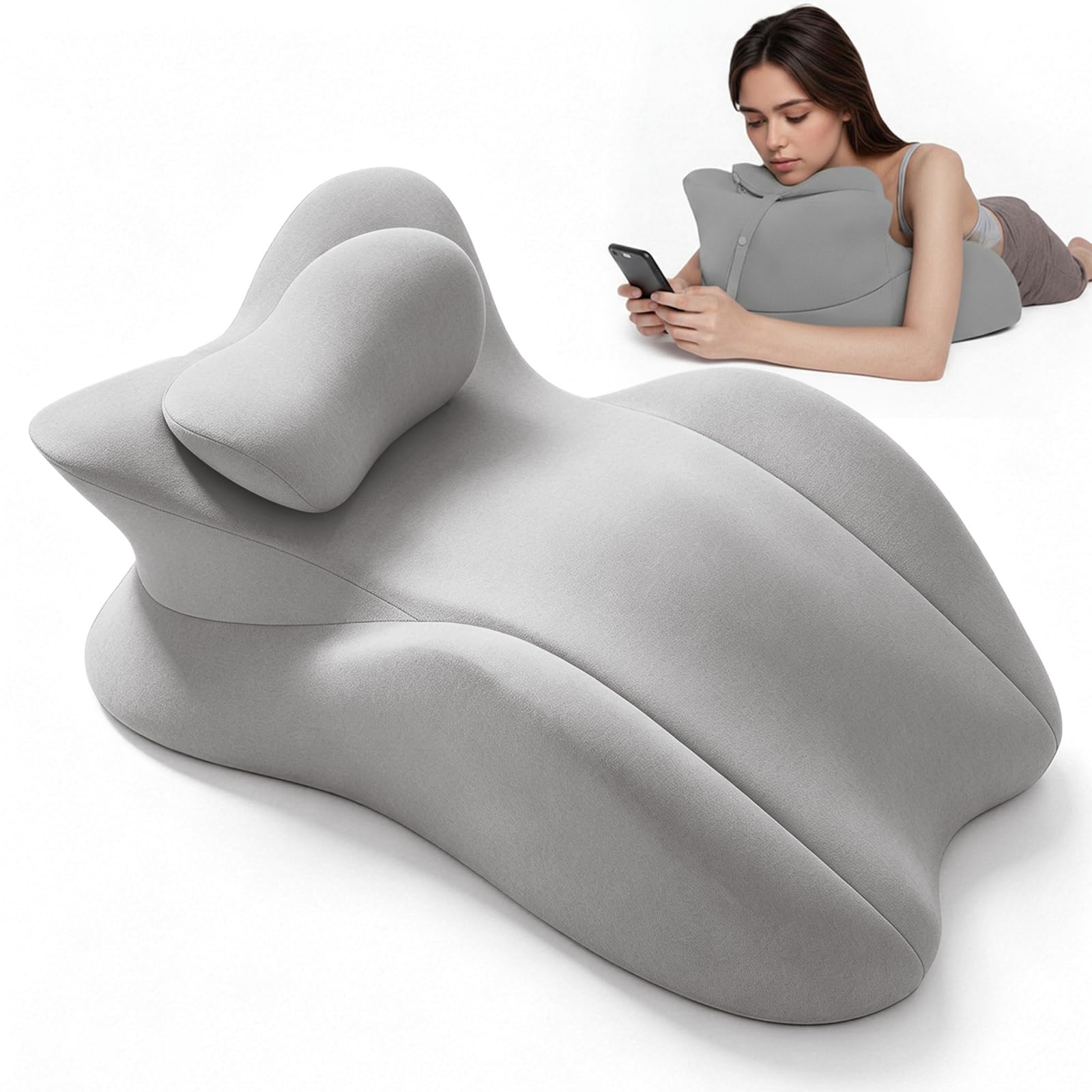 Bed Pillows & Positioners