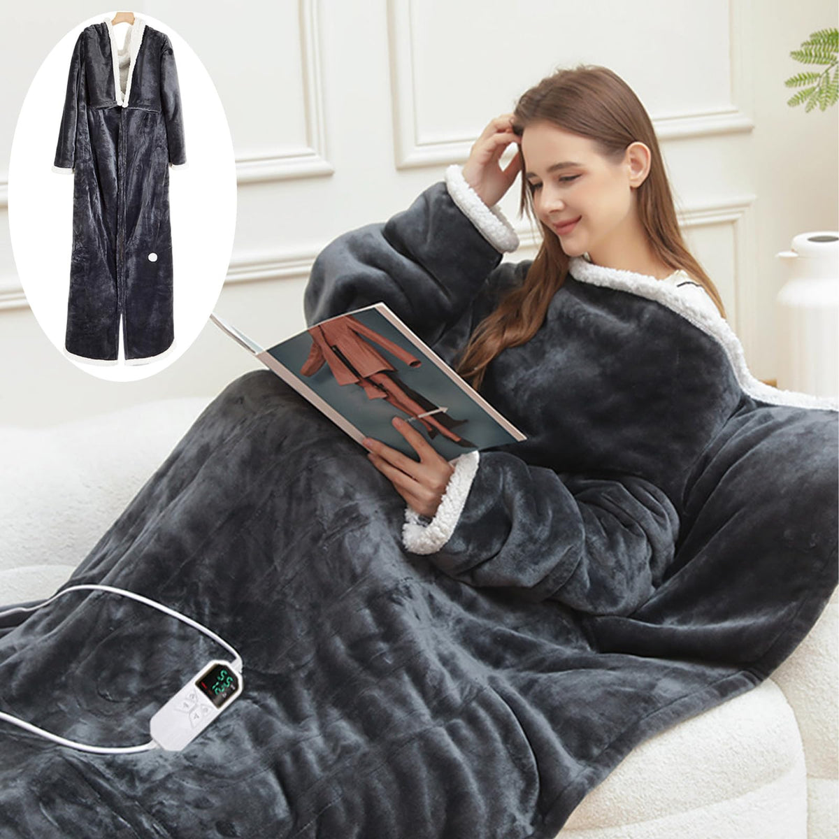 Heated Blankets