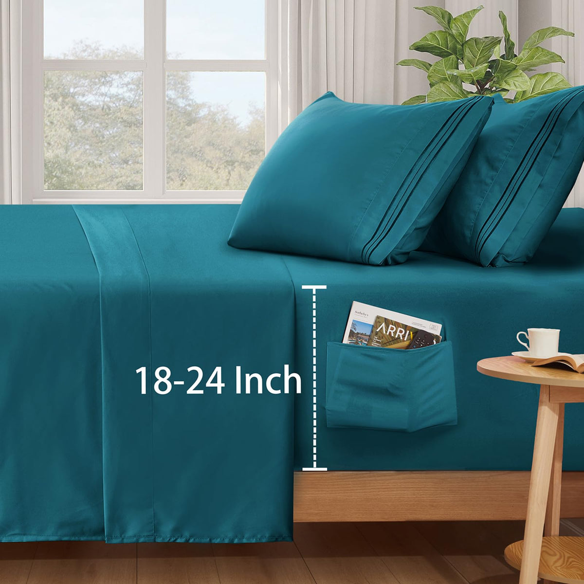 Sheet & Pillowcase Sets