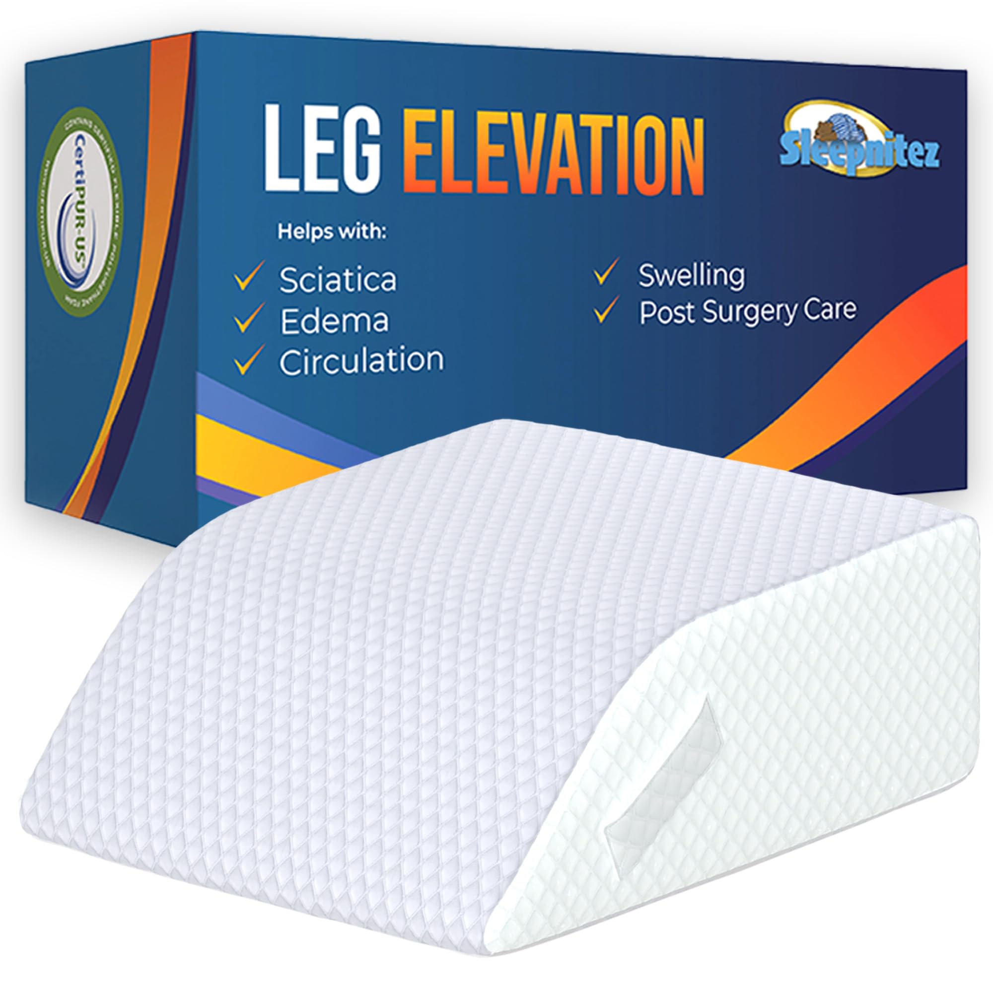 Bed Pillows & Positioners