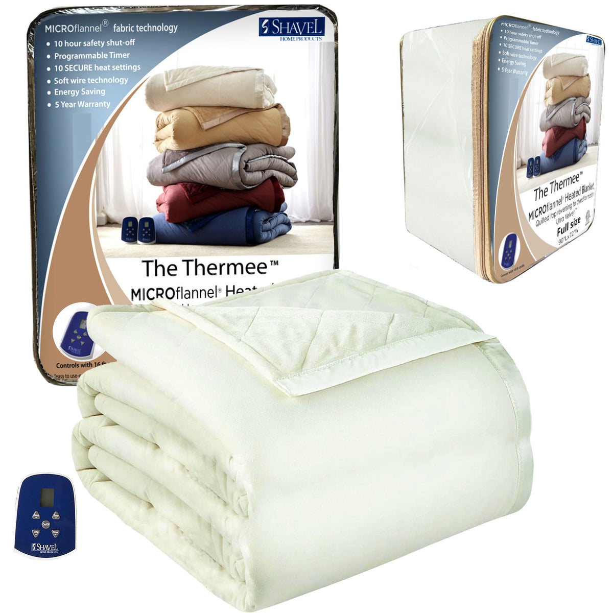 Heated Blankets