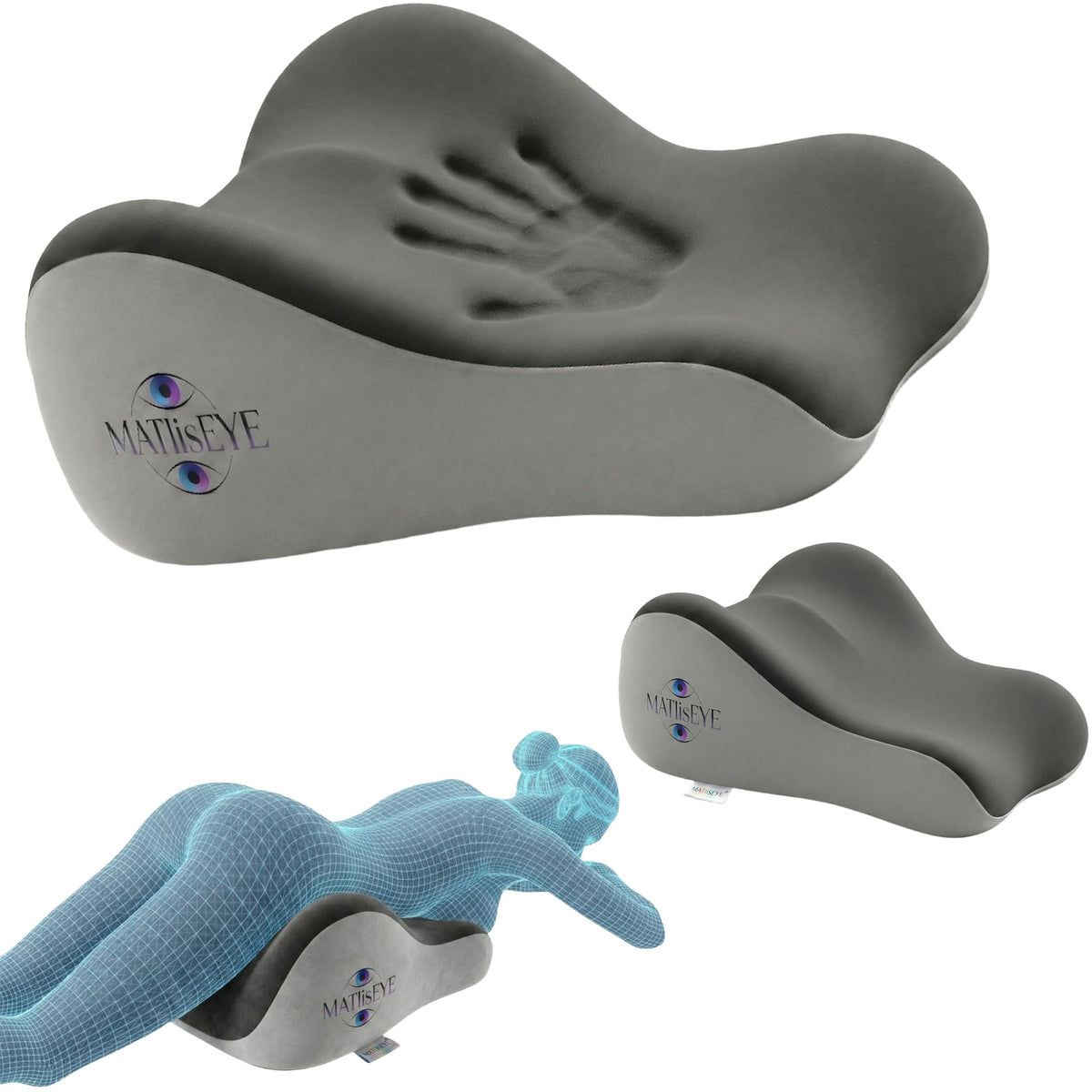 Bed Pillows & Positioners