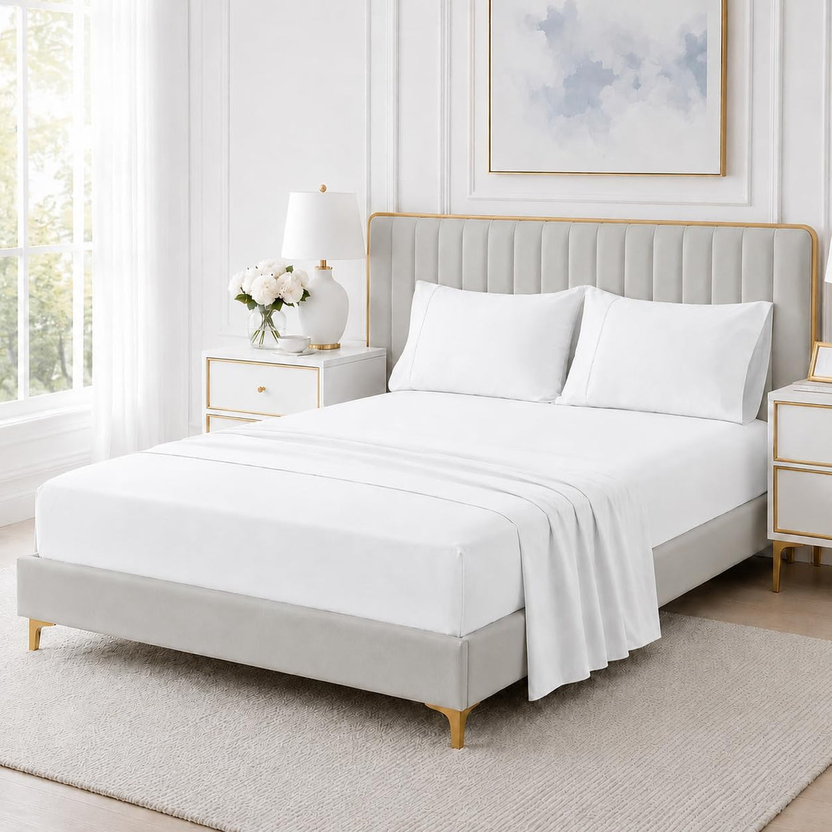 Sheet & Pillowcase Sets