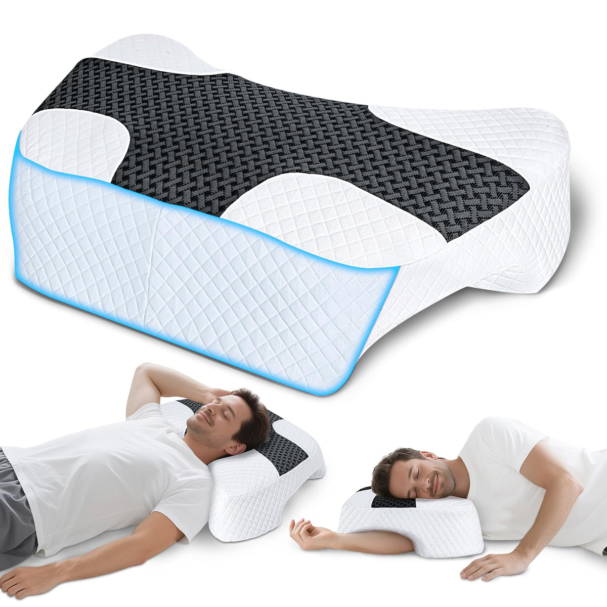 Bed Pillows & Positioners