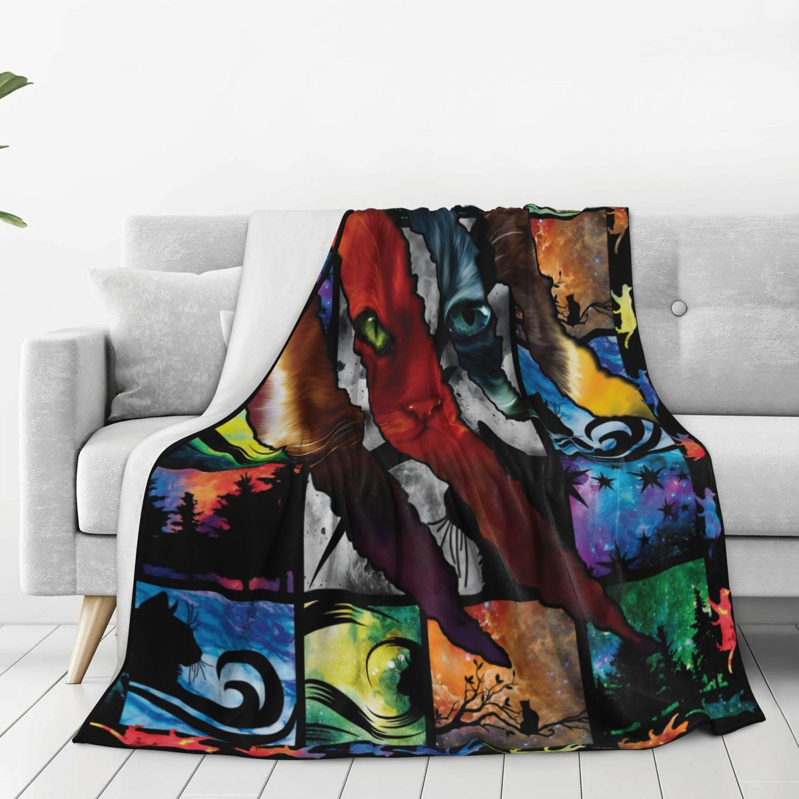 Blankets and Throw
