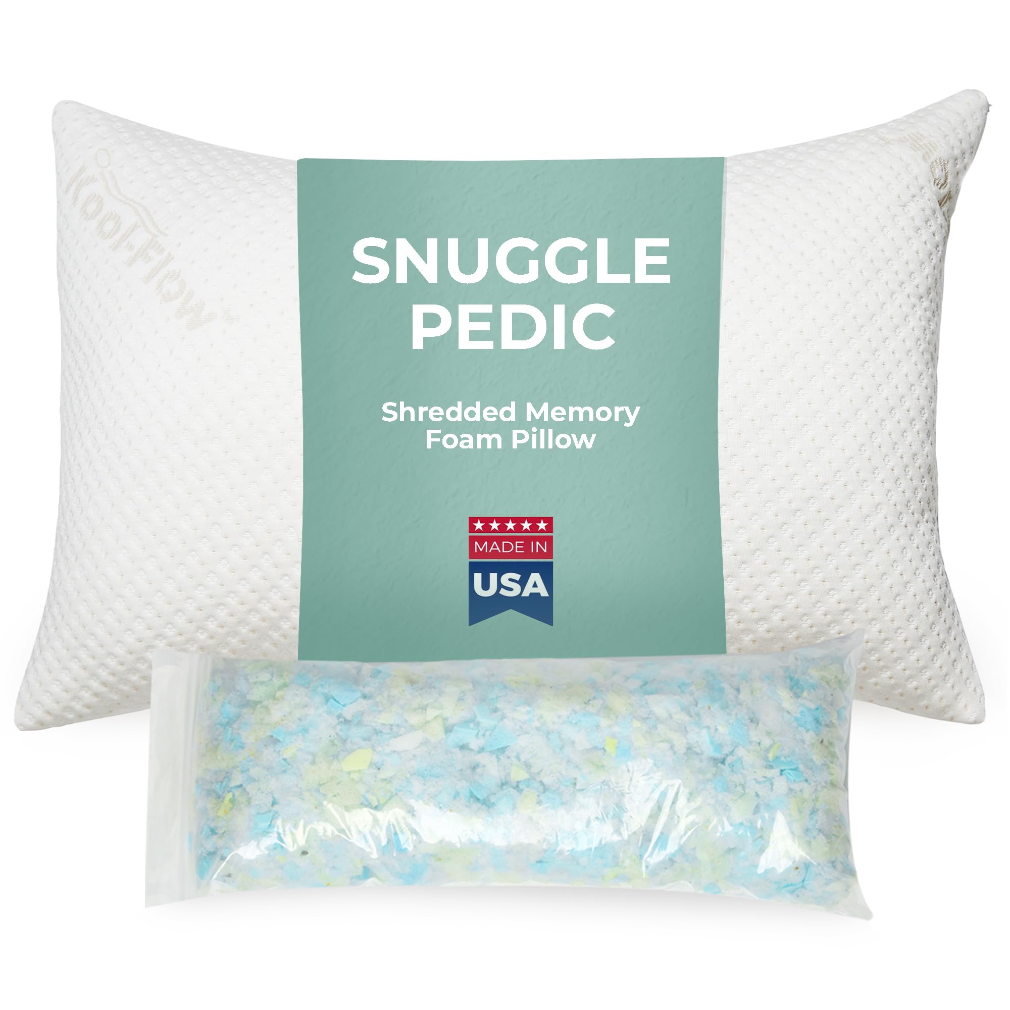 Bed Pillows & Positioners