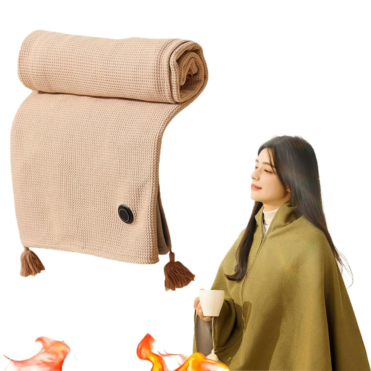 Heated Blankets
