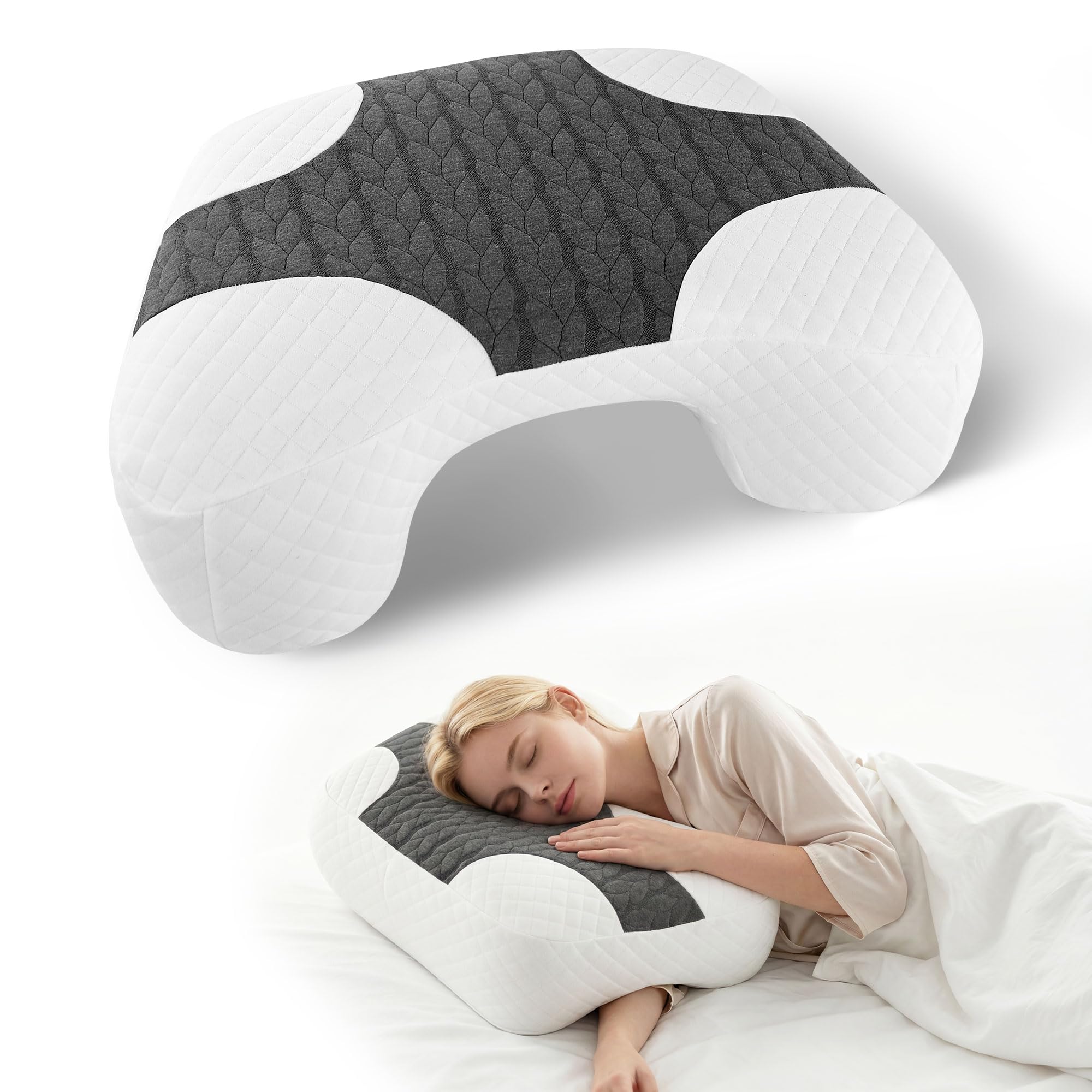 Bed Pillows & Positioners