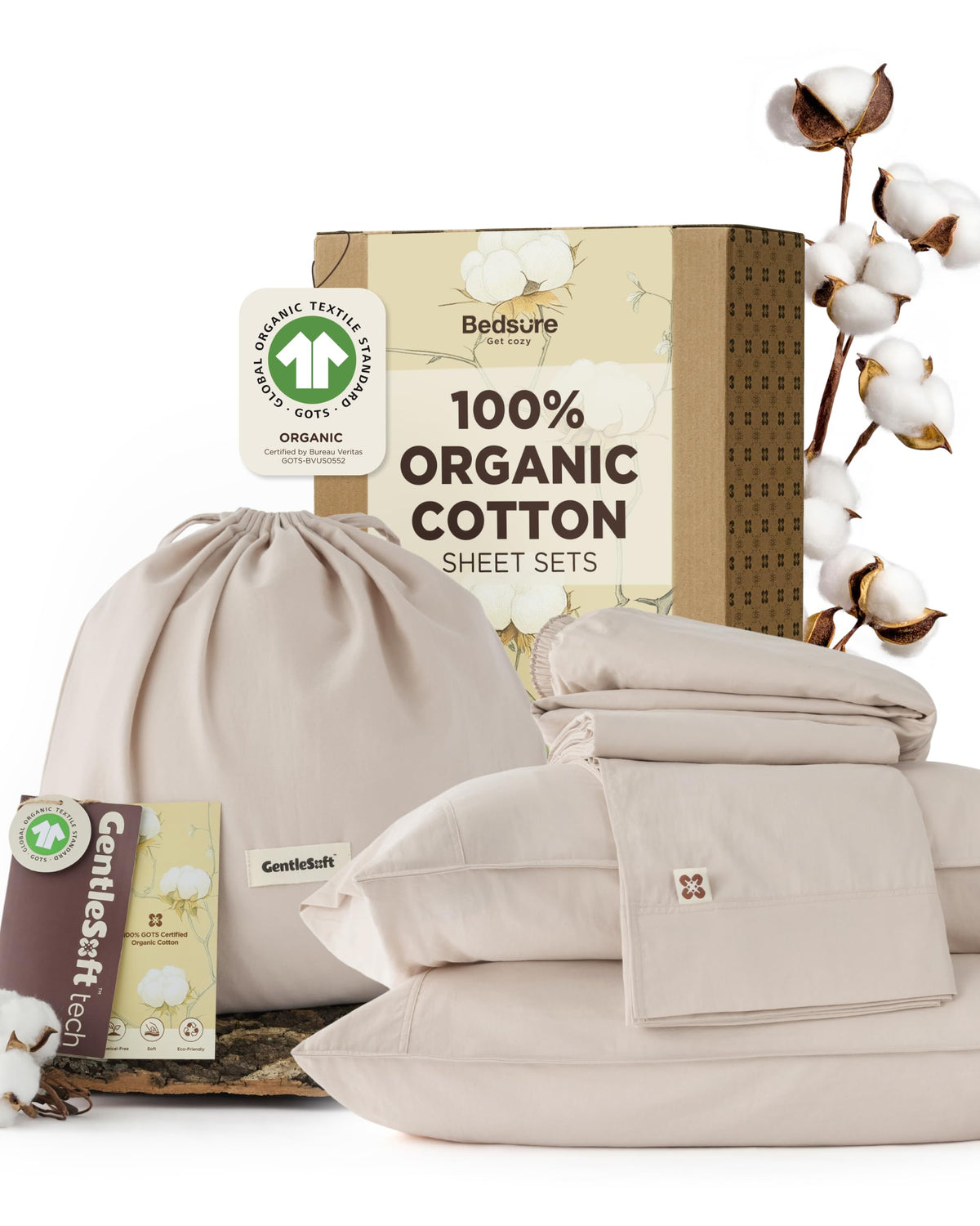 Sheet & Pillowcase Sets