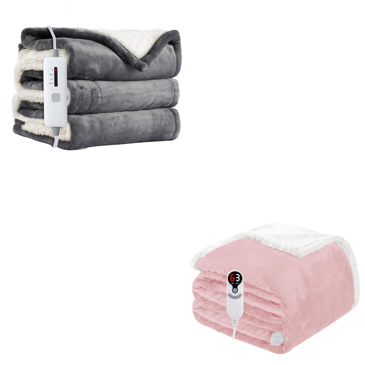 Heated Blankets