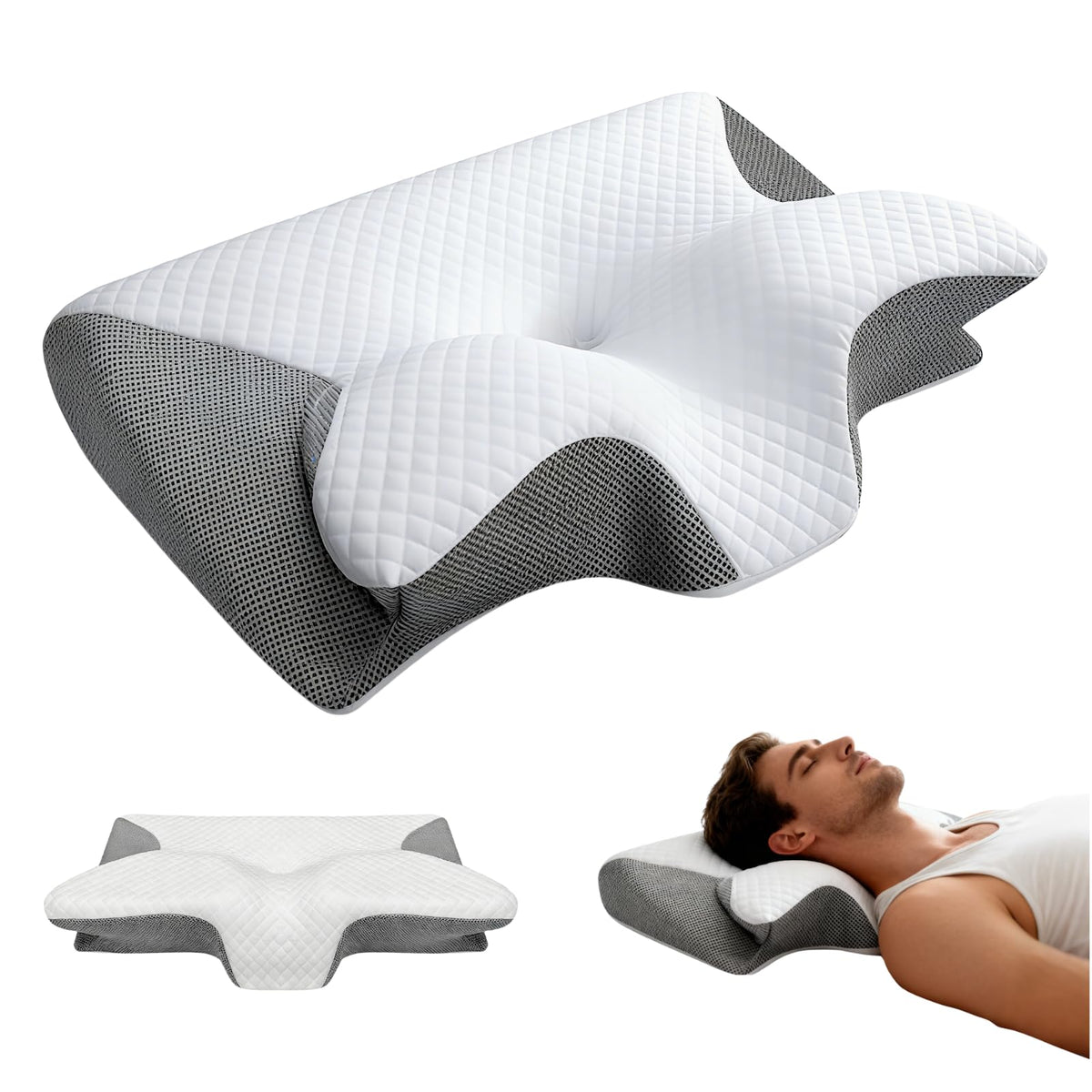 Bed Pillows & Positioners