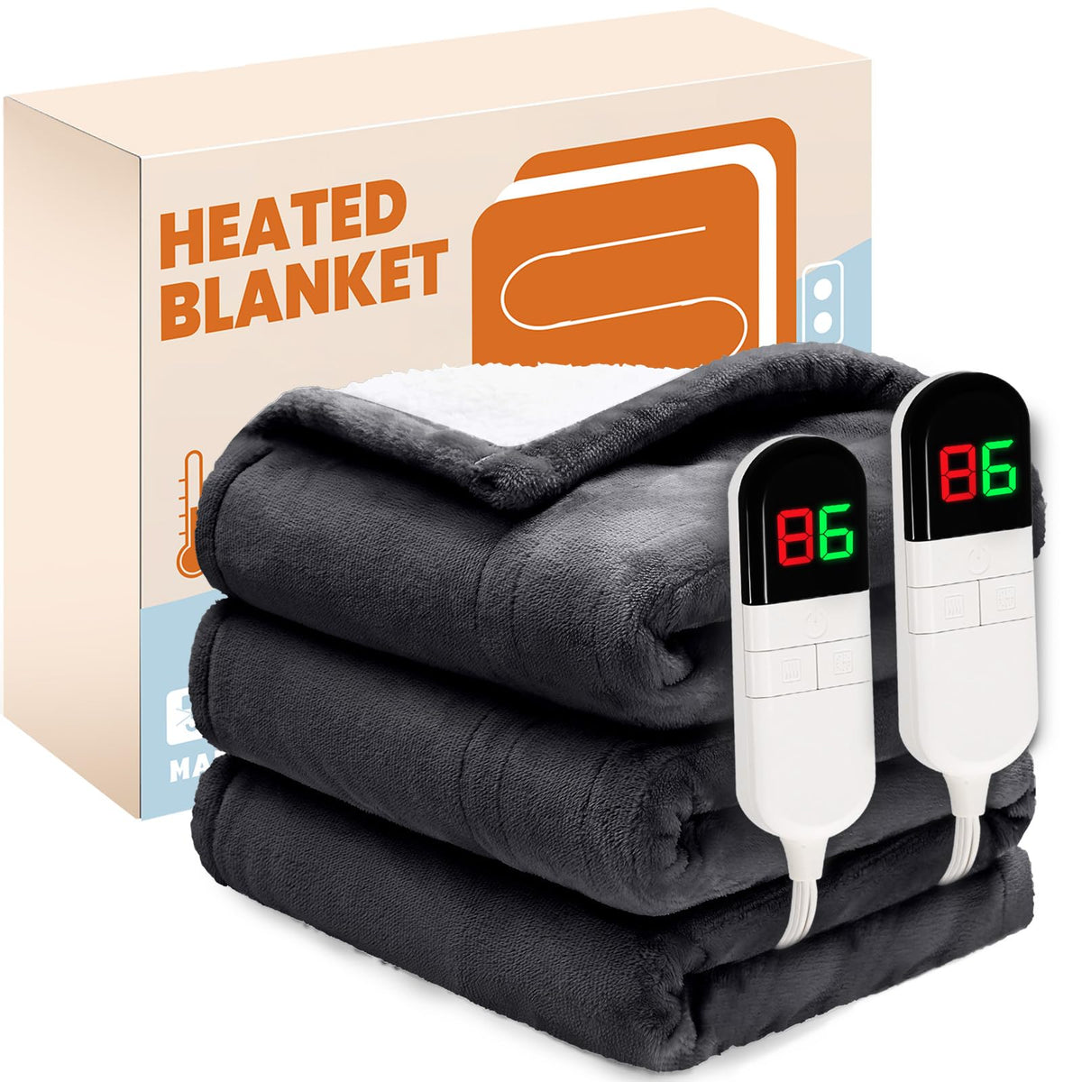 Heated Blankets