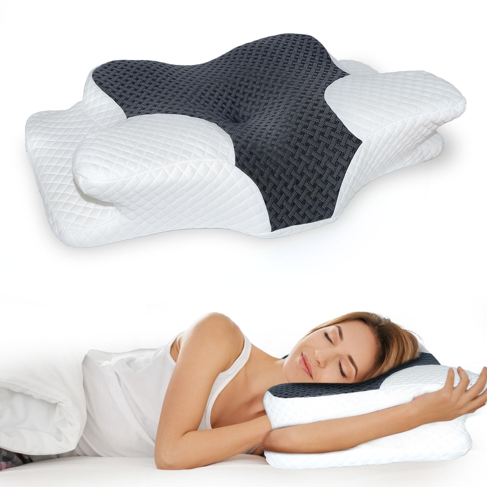 Bed Pillows & Positioners