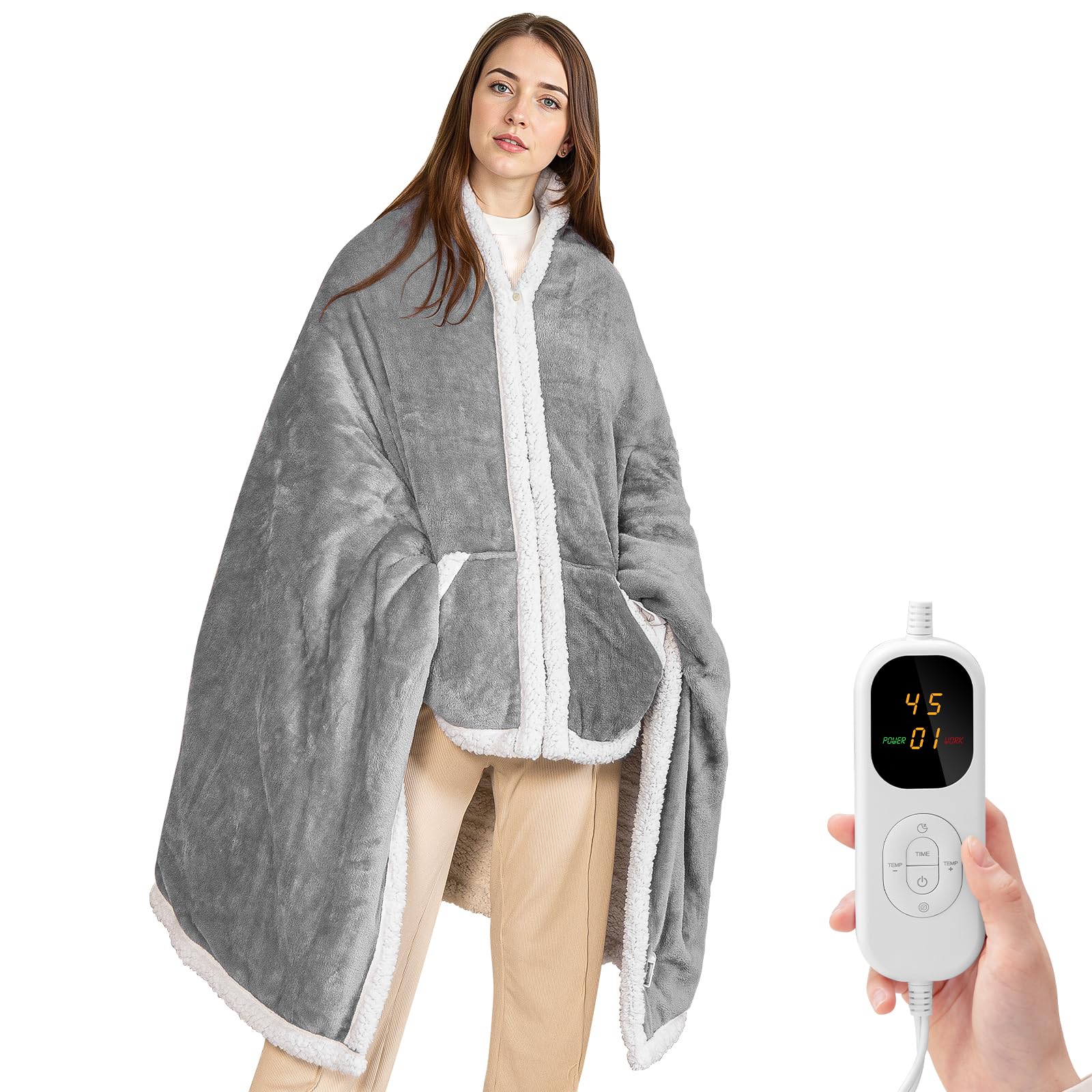 Heated Blankets