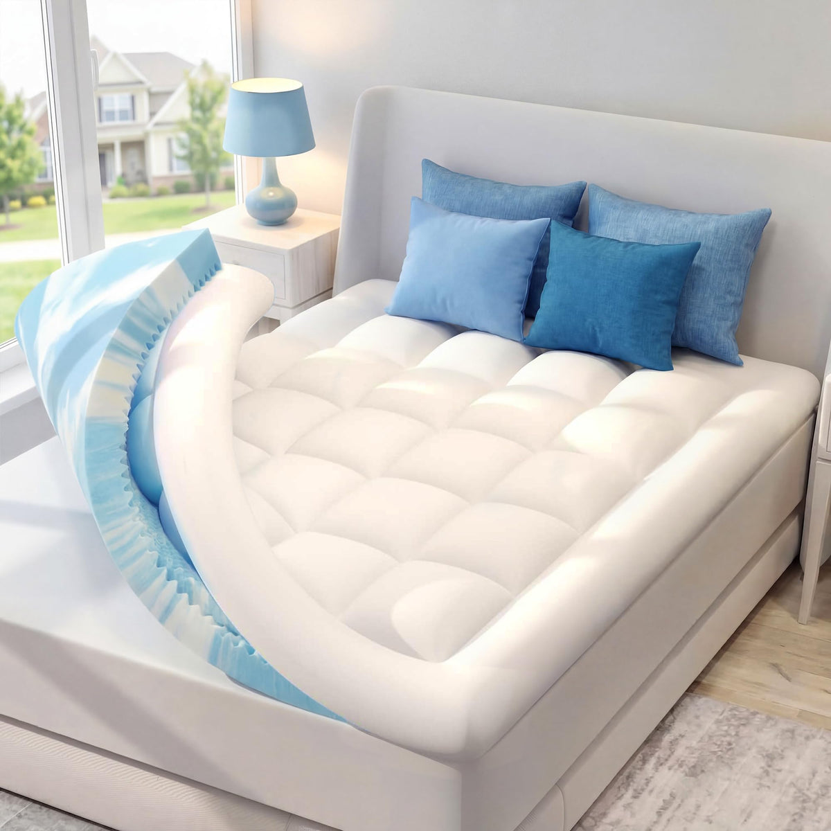 Mattress Toppers