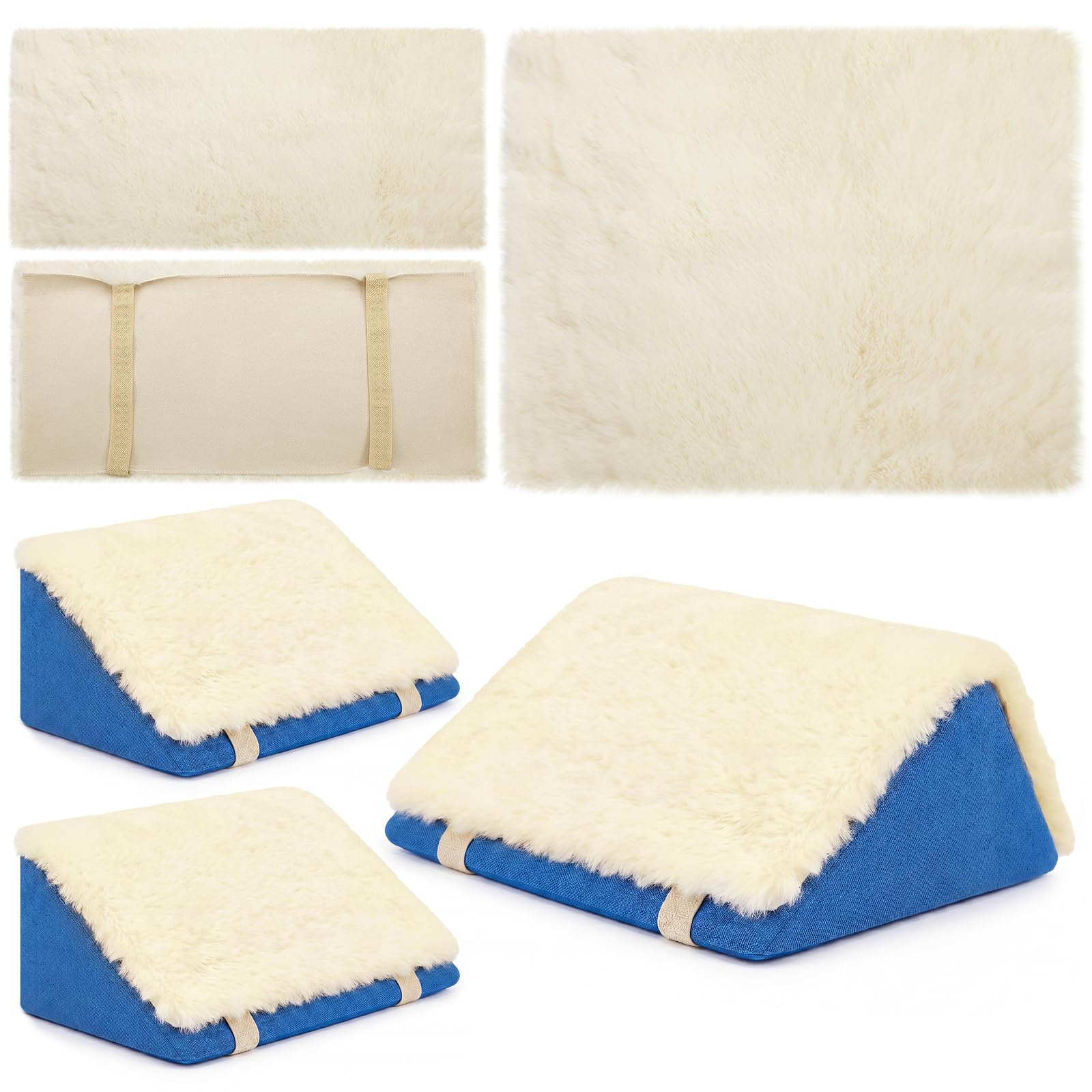 Bed Pillows & Positioners