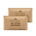 62% RH Two-Way Humidity Control Packs, 60g (6 Pack) Large Size, Kraft Paper Wrapped – Moisture Balancer for Airtight Jars, Storage Bags & Containers