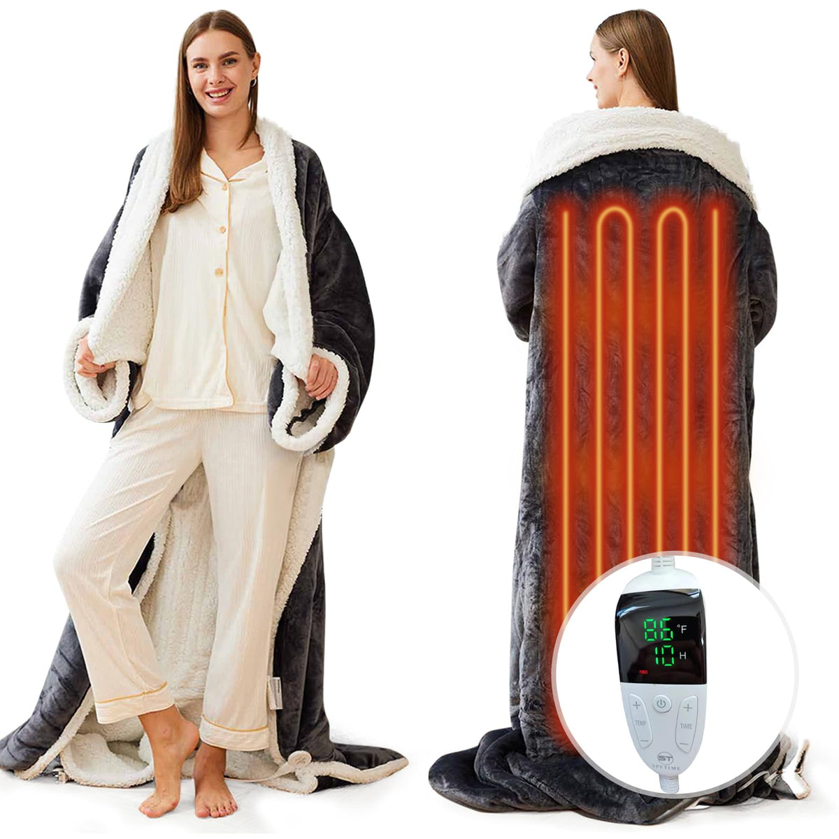Heated Blankets