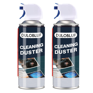 Compressed Air Duster- Computer Air Duster Blower for Laptop