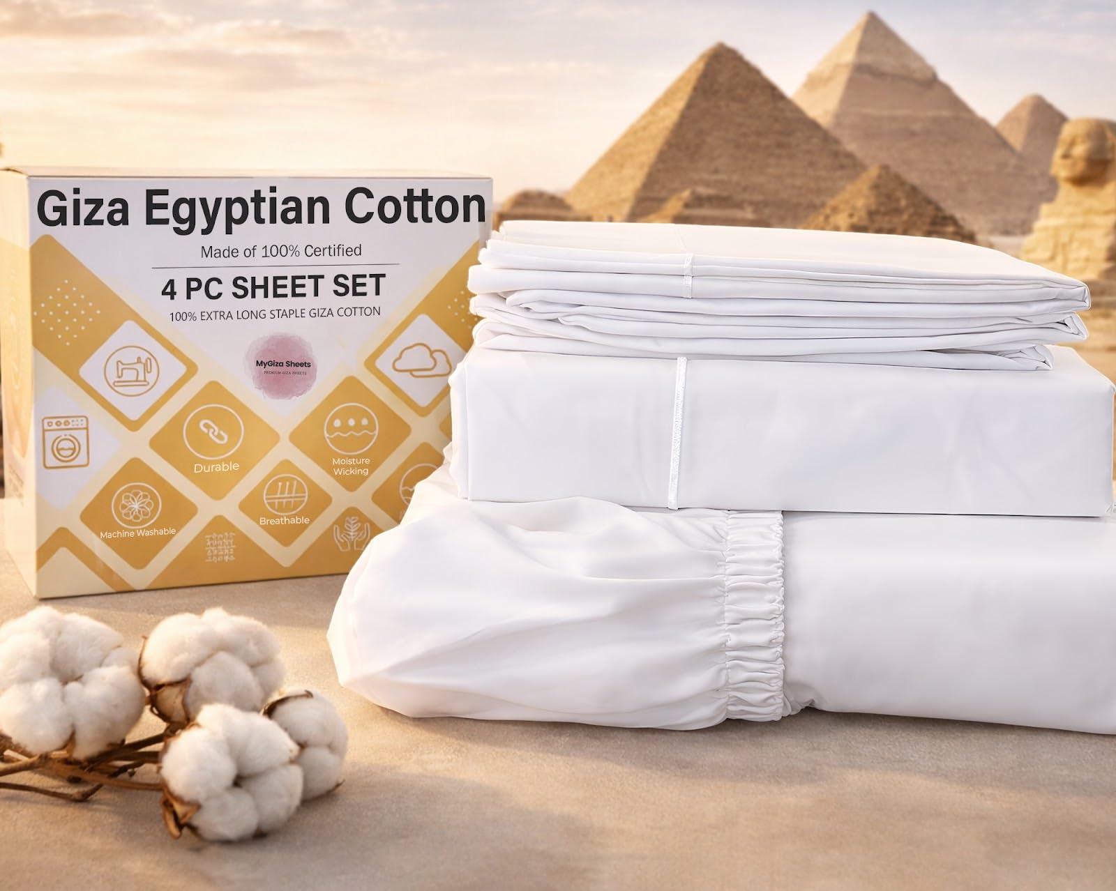 Sheet & Pillowcase Sets