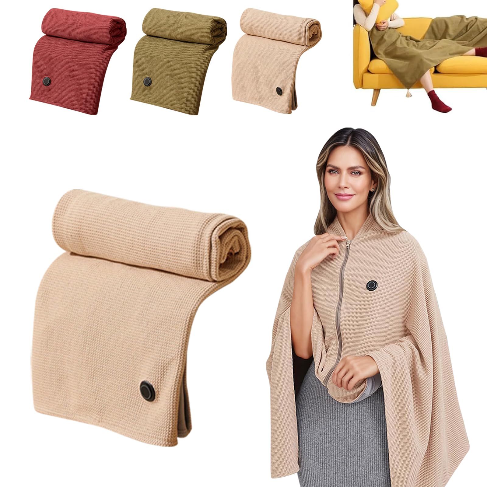 Heated Blankets