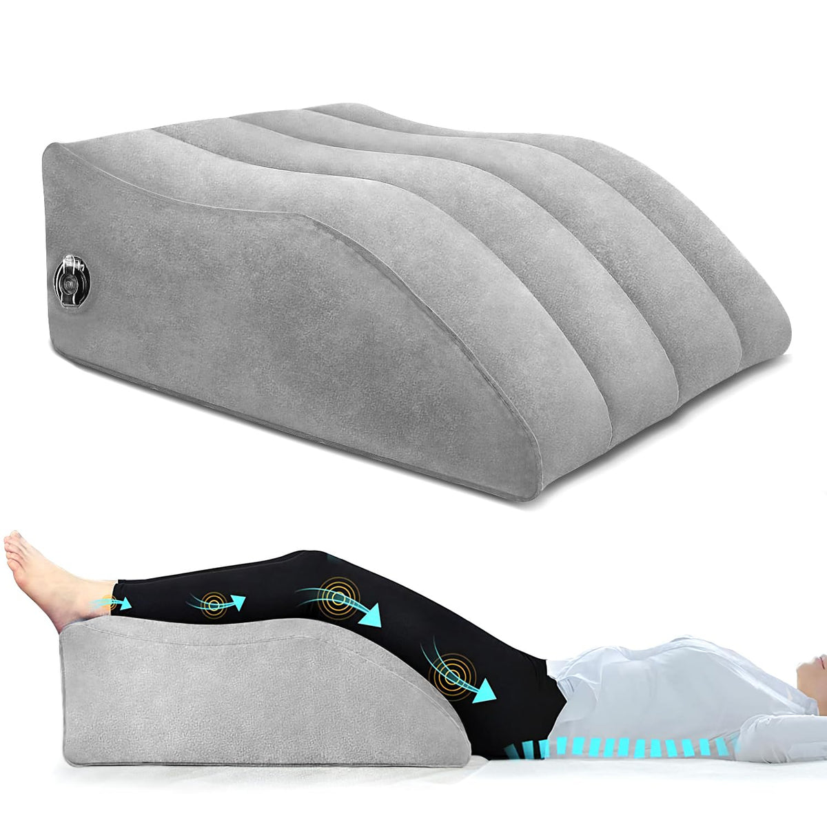 Bed Pillows & Positioners