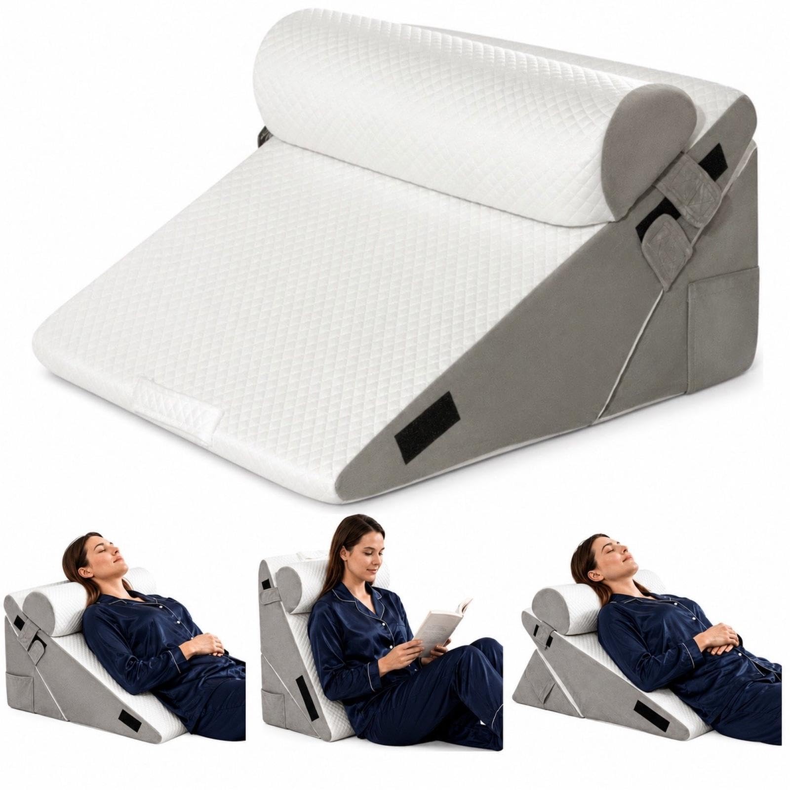 Bed Pillows & Positioners