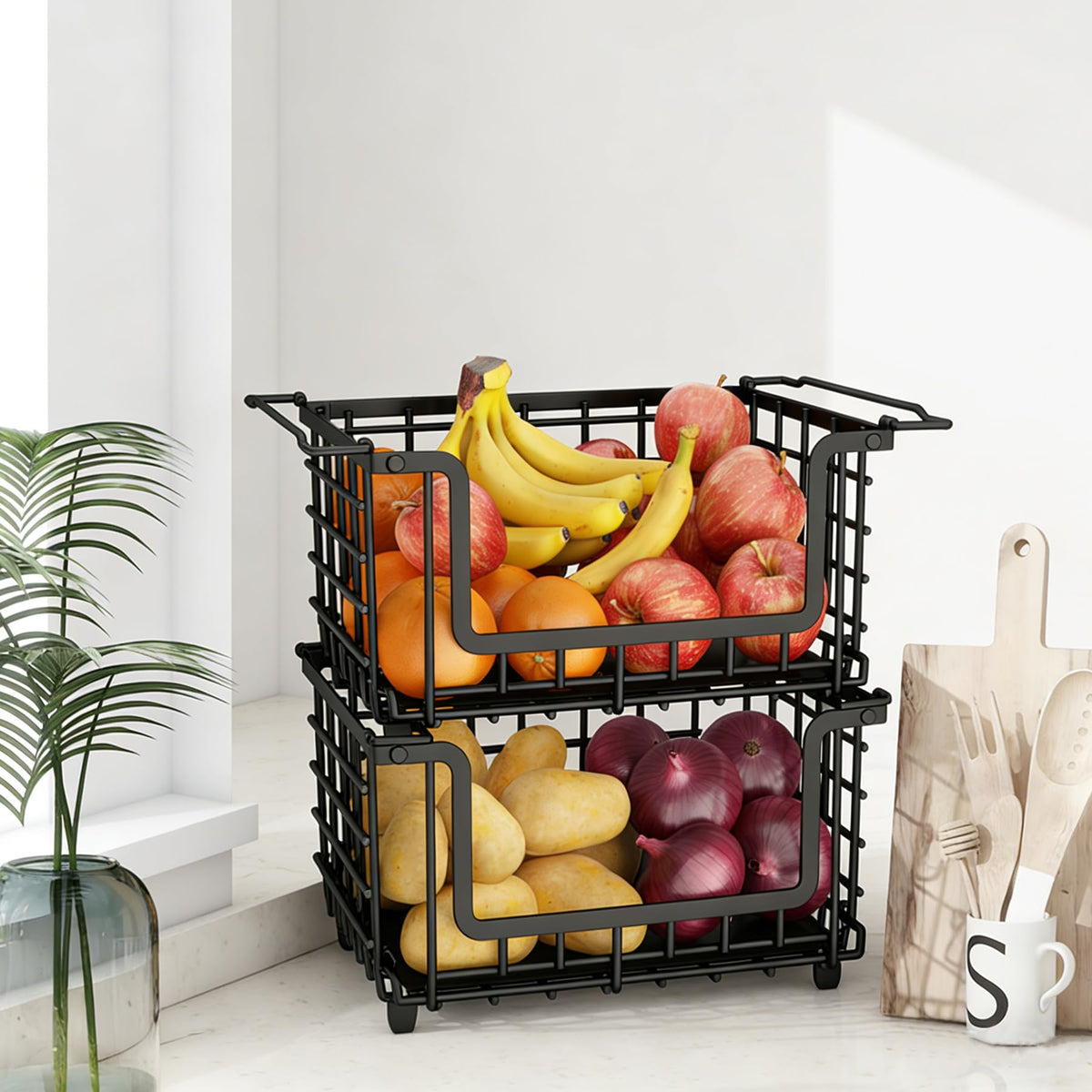 Kitchen Organization