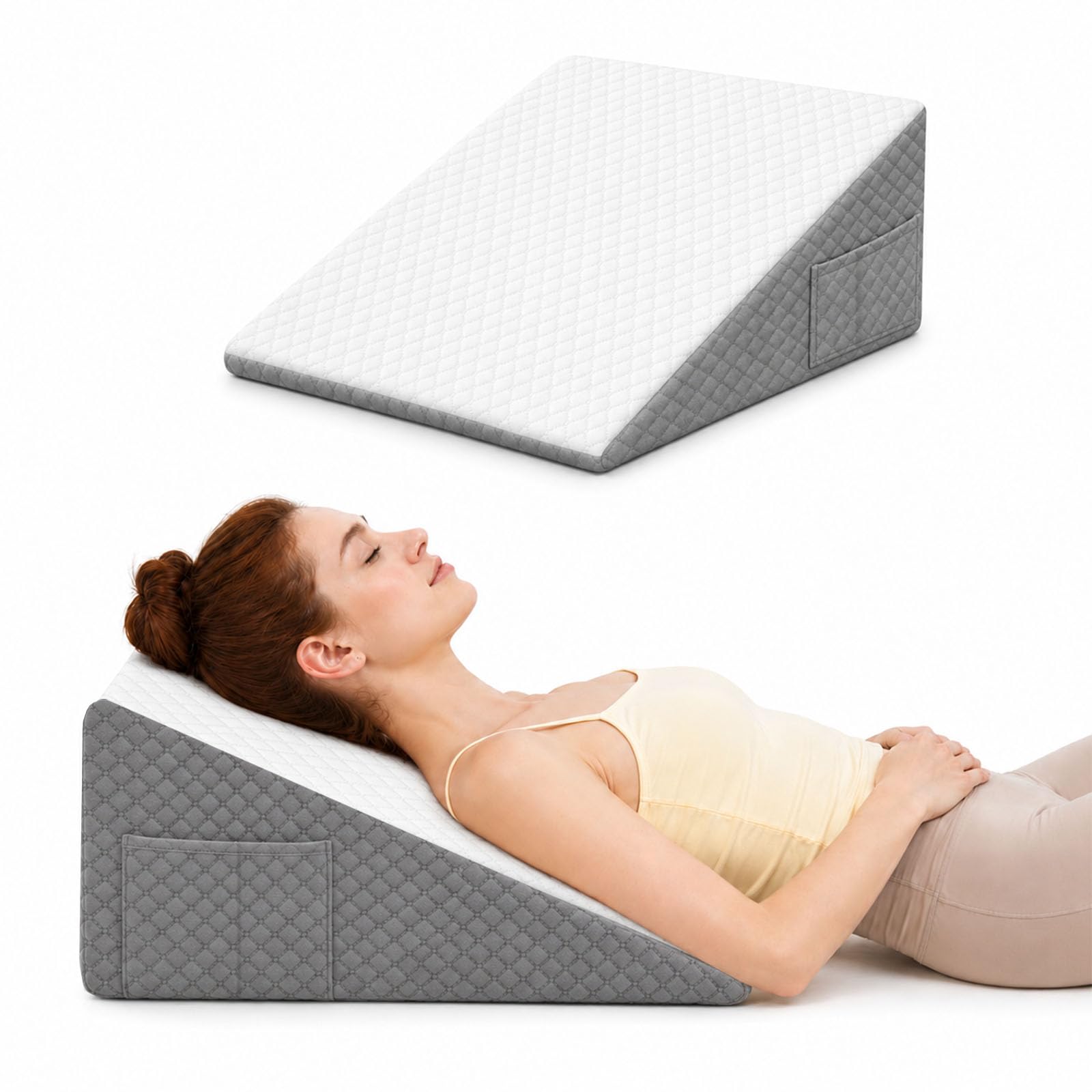 Bed Pillows & Positioners