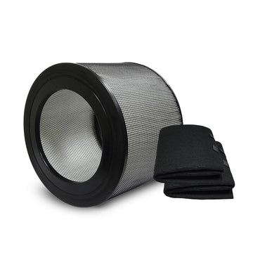 20500 Replacement Filter Kit Compatible with Honeywell 10500 17000 17005 Air Purifiers, Item Number 20500