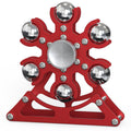 Desk-Fidget-Toys for Ferris-Wheels-Spinner: 4mins Kinetic-Metal-Spinner, Cool-Gadgets-Stuff for Kid Children Teen Adult EDC-Toy, ADHD Tools Stress Relief for Office Home School Men Woman Christmas