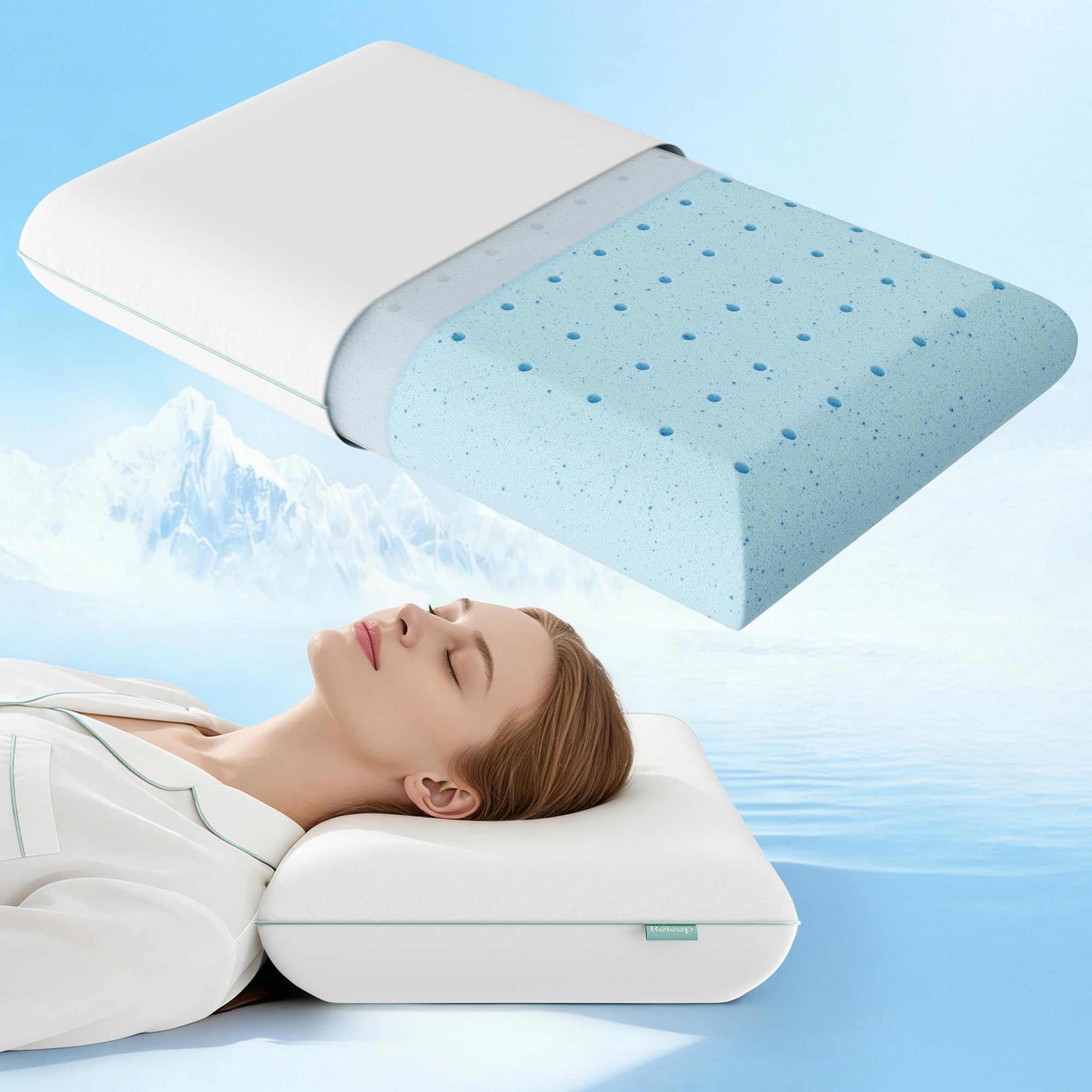 Bed Pillows & Positioners