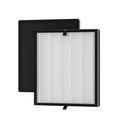 Set of 2 Replacement Filters - Compatible with Oterbear 8000B Air Purifier - HEPA Activated Carbon Filter for Home Bedroom Smoke, Dust, Odors, Pollen, Pet Dander removal