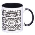 Fuck This Shit Mug - 11 Oz Ceramic Fuck This Shit Cup, Funny Coffee Mug, Unique Gag Gift for Men Women Coworkers Friends Sister Brother, Funny Gifts for Birthday, Retirement, Work, Office