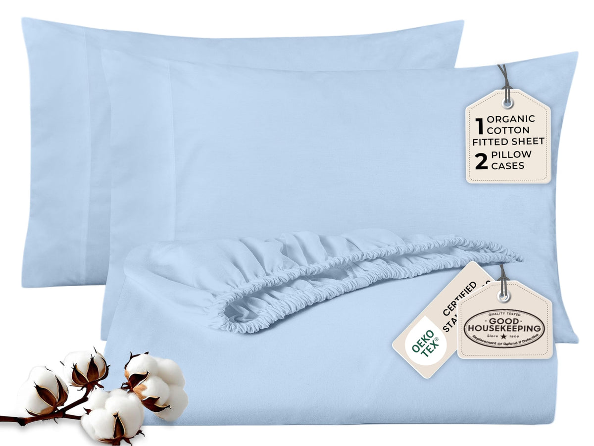 Sheet & Pillowcase Sets