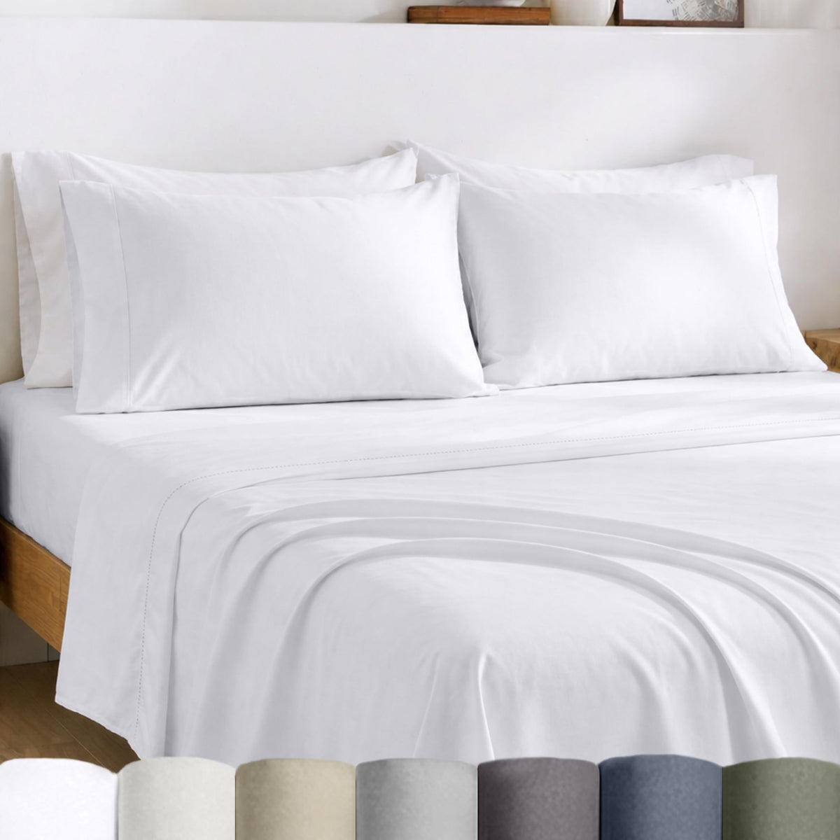 Sheet & Pillowcase Sets