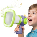 iPlay, iLearn Kids Voice Changer Toy, Toddler Megaphone W/ Fun Sounds Effect, Voice Changing Device Novelty Gag Toy Indoor Outdoor Play, Birthday Party Funny Gifts for 3 4 5 6 7 8 Year Old Boys Girls