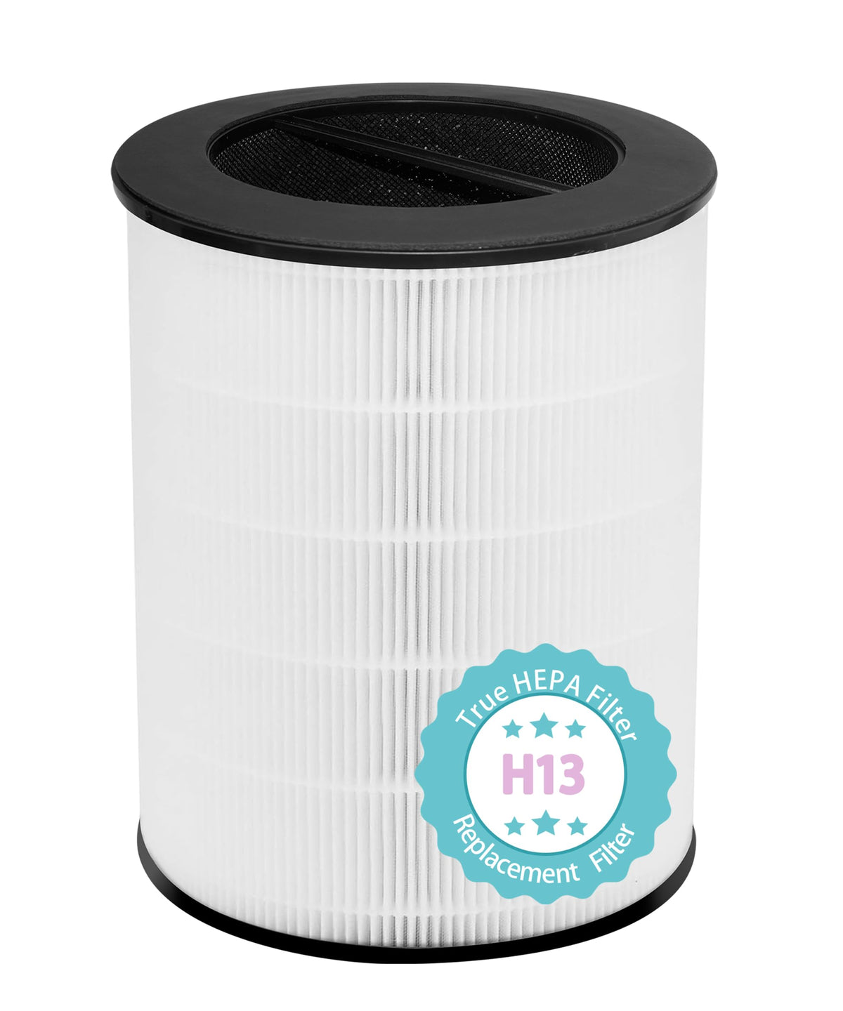 Replacement Filter Compatible with Oransi Mod & Mod+ Air Purifier (Model MD01, MD02), 4-Stage Filtration with Activated Carbon Filter, only for Orange or Gray Handle Unit